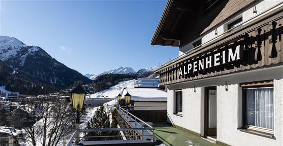 Heart Hotel Alpenheim