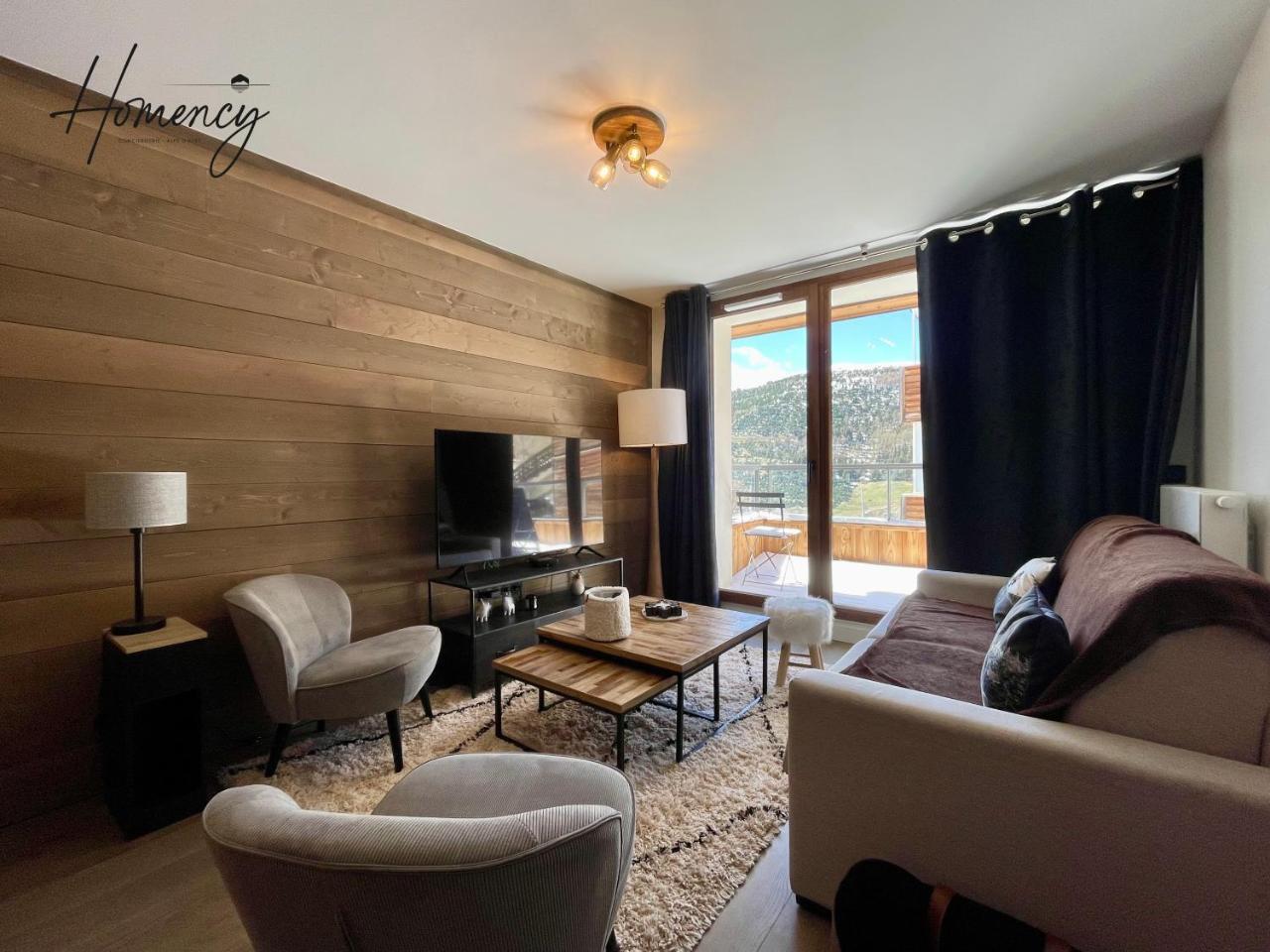 Homency - Residence Fermes de L'alpe D302
