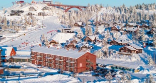 Mountain Lodge 4 personer