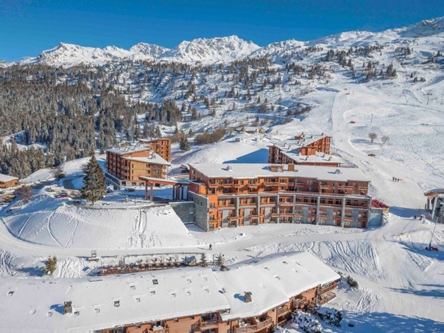 Résidence LES MONARQUES