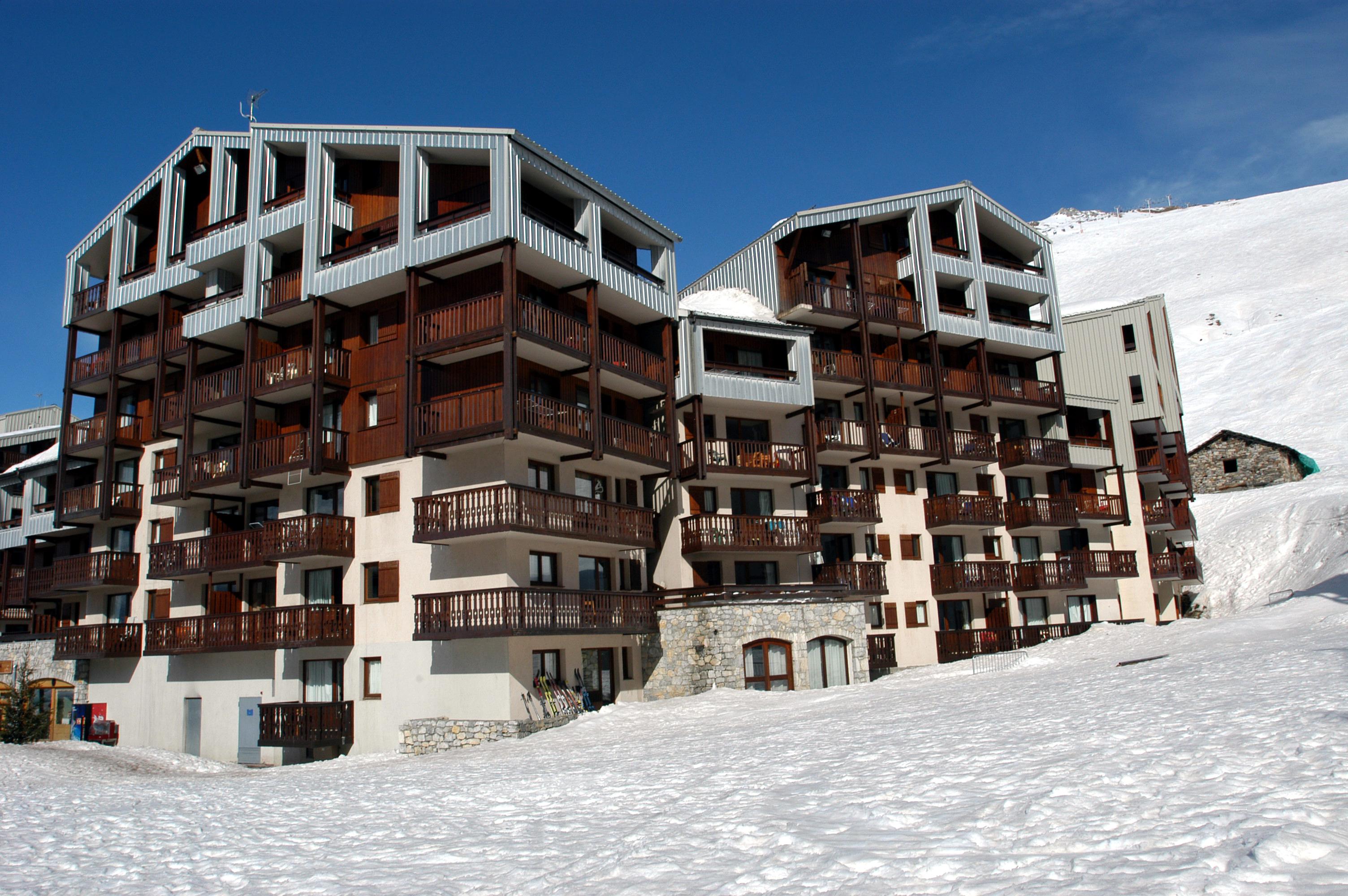 Résidence Hameau du Borsat 1&2 