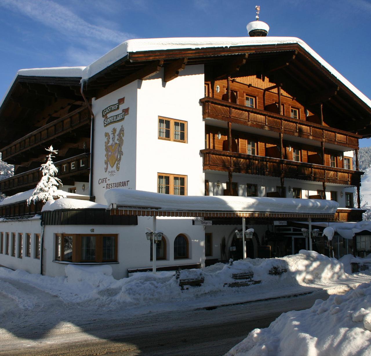 Hotel Simmerlwirt
