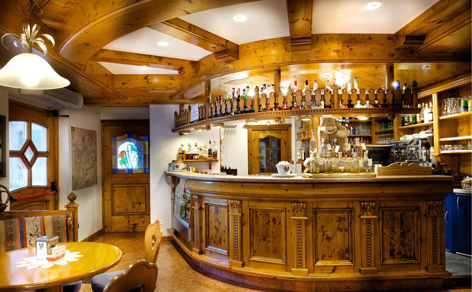 Hotel Uspe. 3 stjernet