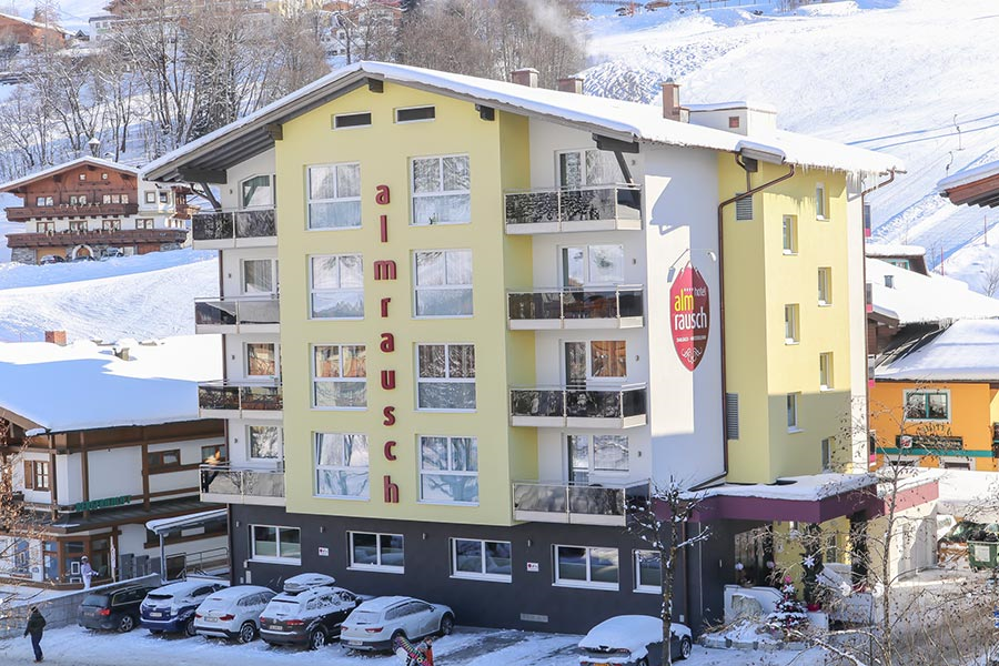 Hotel Almrausch - Ekstra inköpt