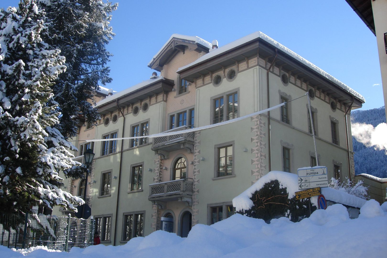 Hotel Serenella