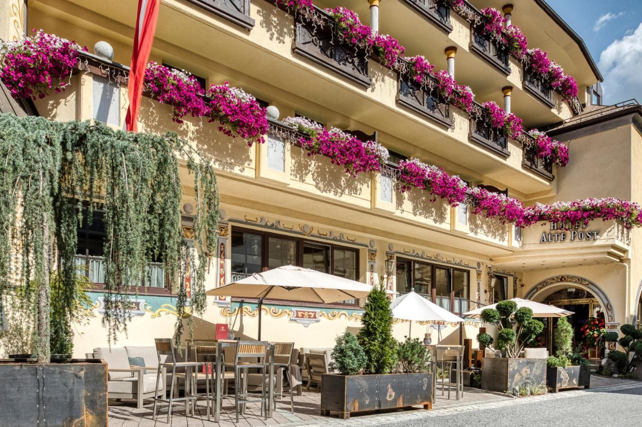 Gourmet- & Wellness-Hotel Alte Post