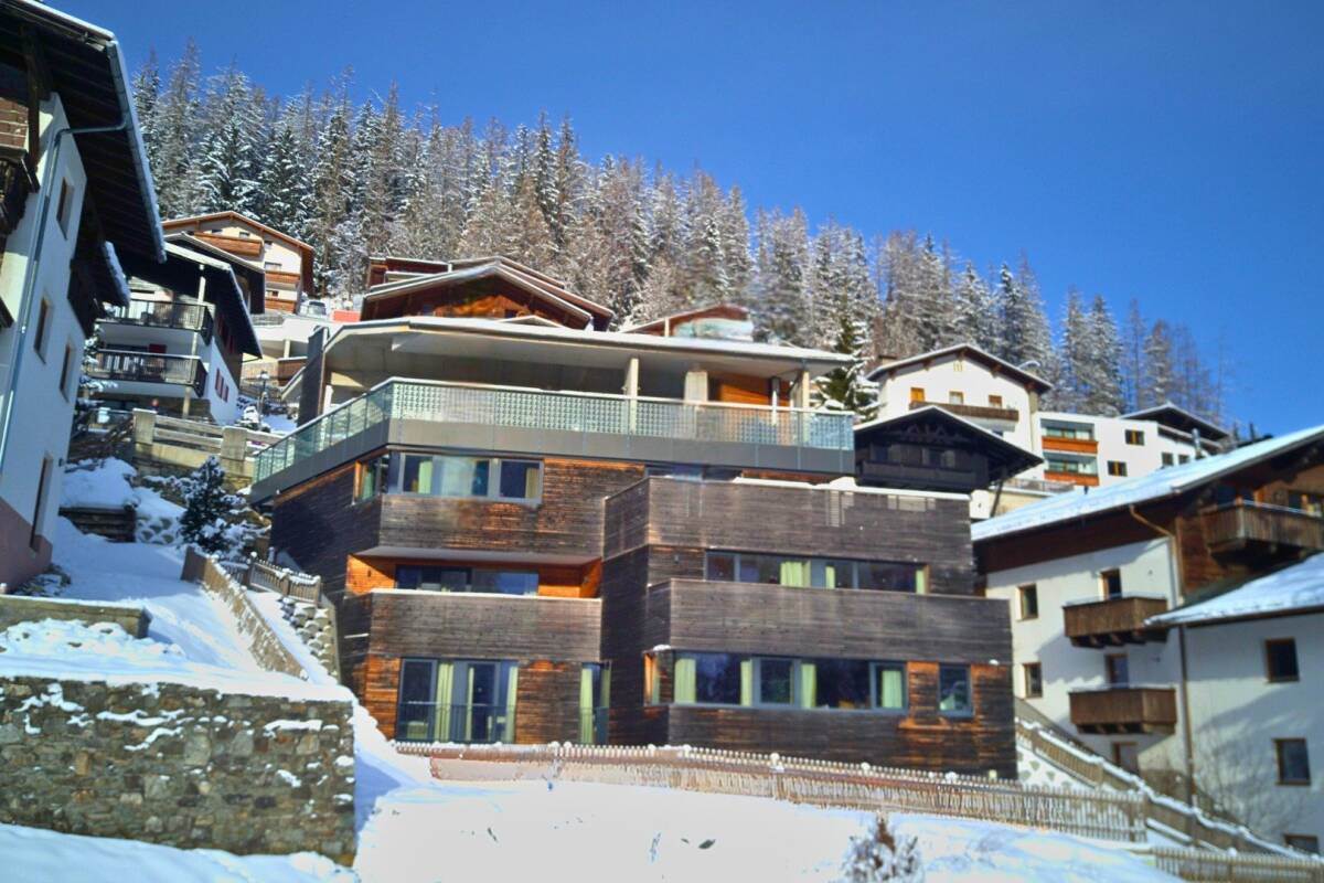 Chalet Nimbus