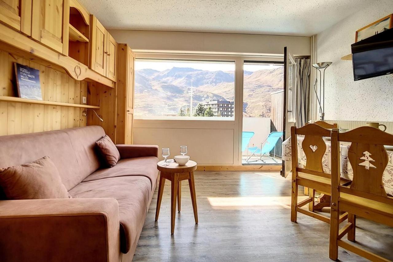 Residence Aravis - Appartement Confortable · Acces Direct Aux Pistes · Balcon Mae-2674