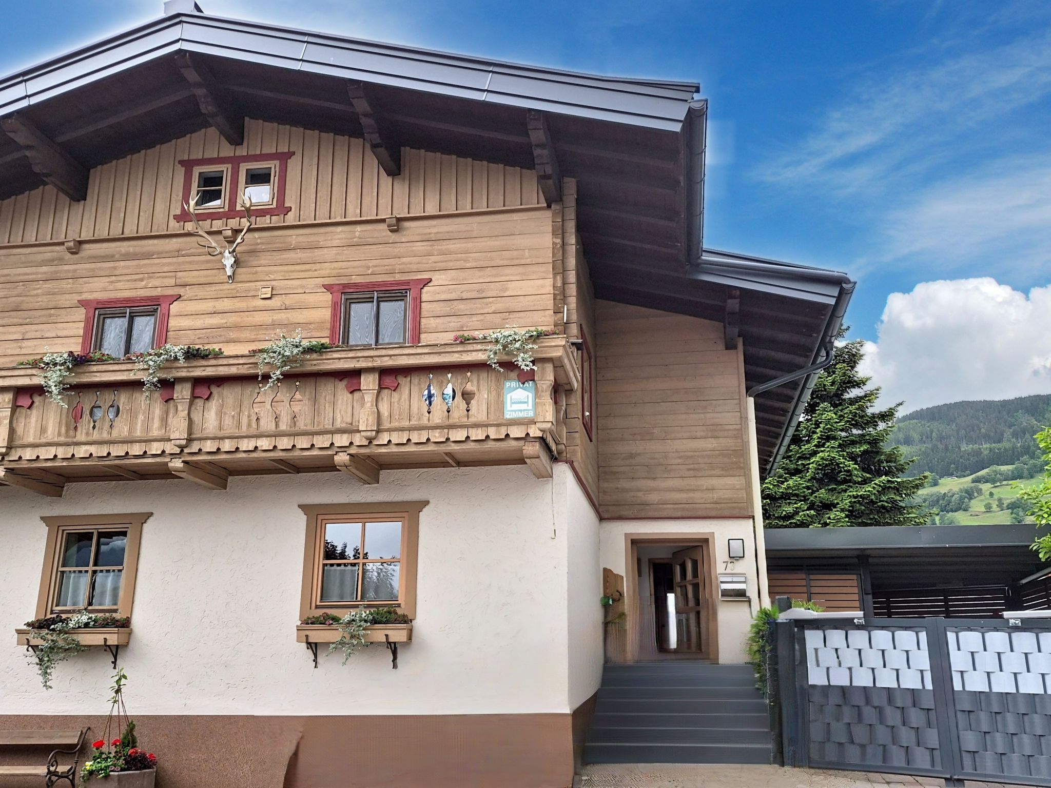 Boutique Appartement Tauernblick