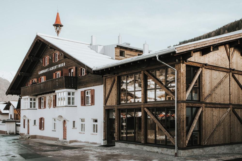 Landhaus Albert Murr
