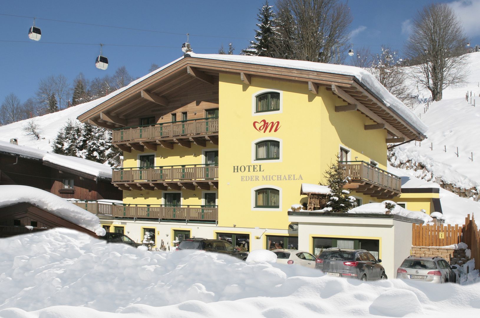 Hotel Eder Michaela