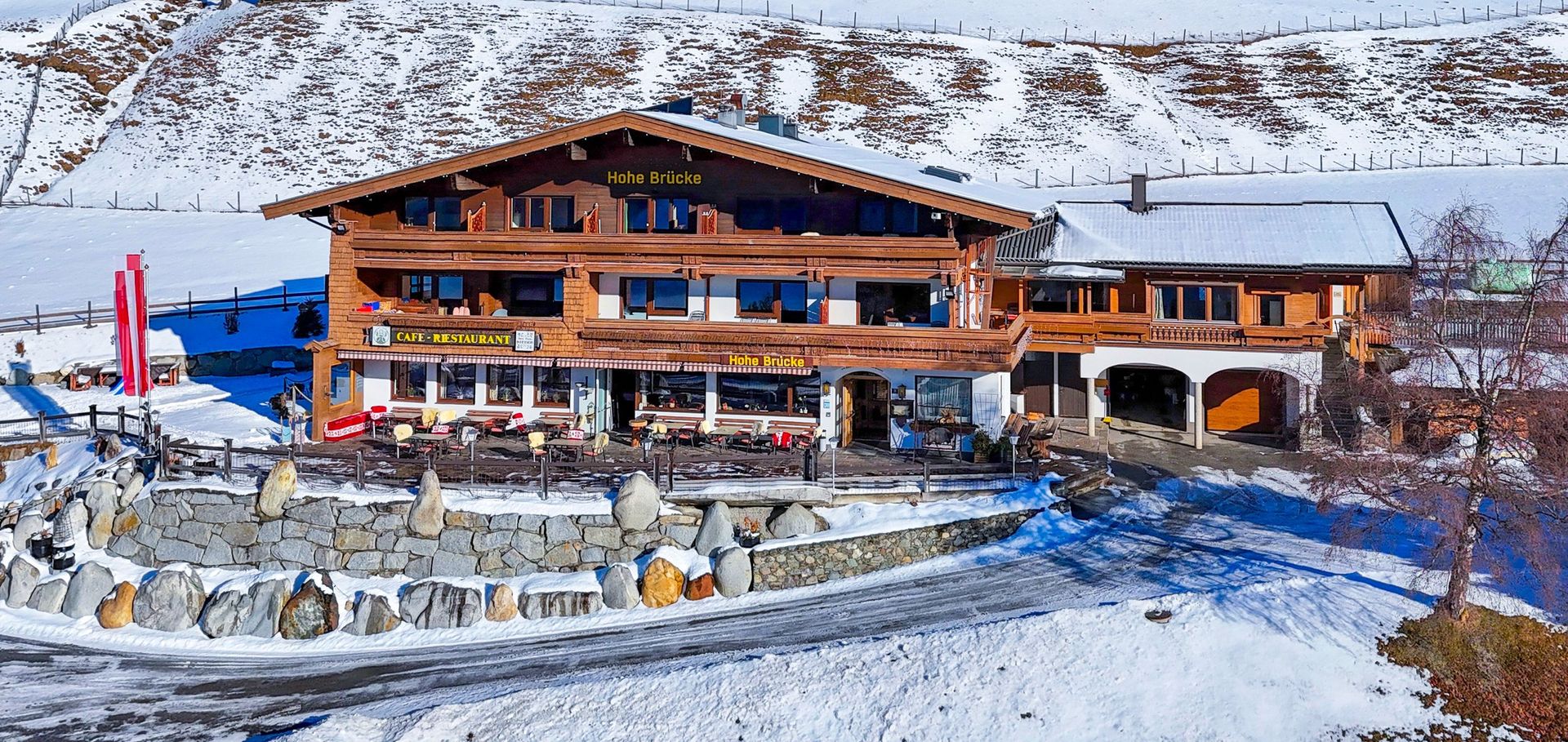 Chalet Mittersill
