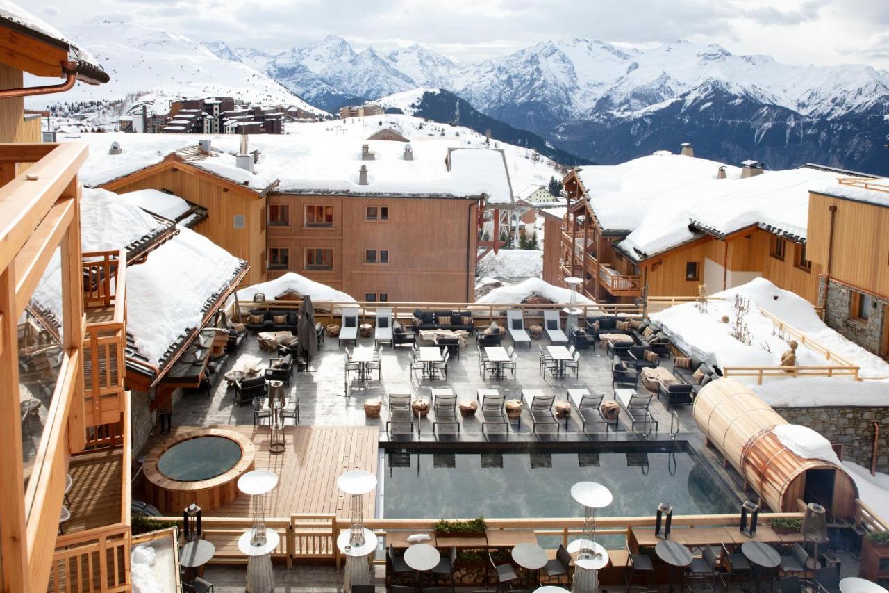 Grandes Rousses Hotel & SPA