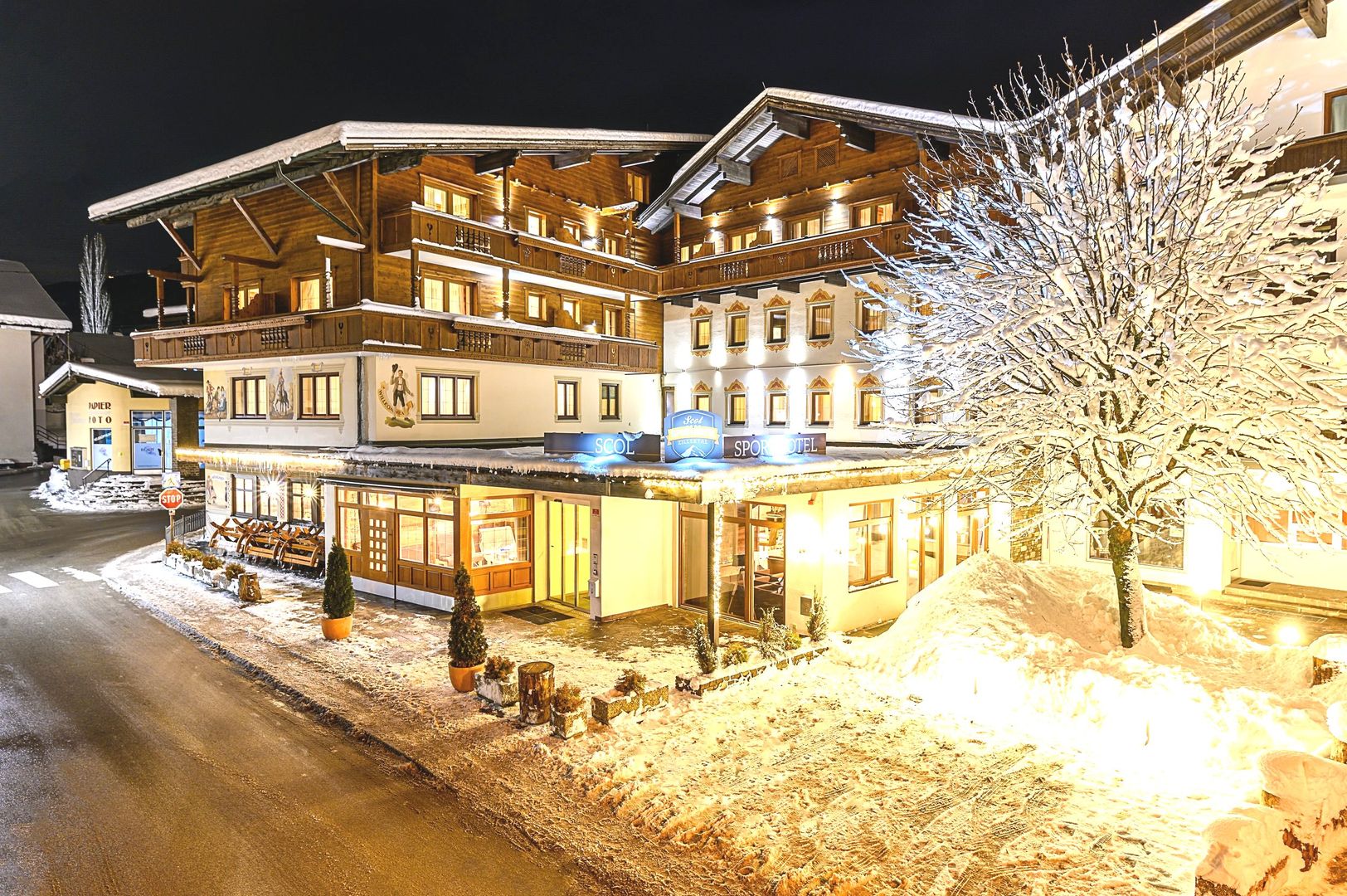 SCOL Sporthotel Zillertal