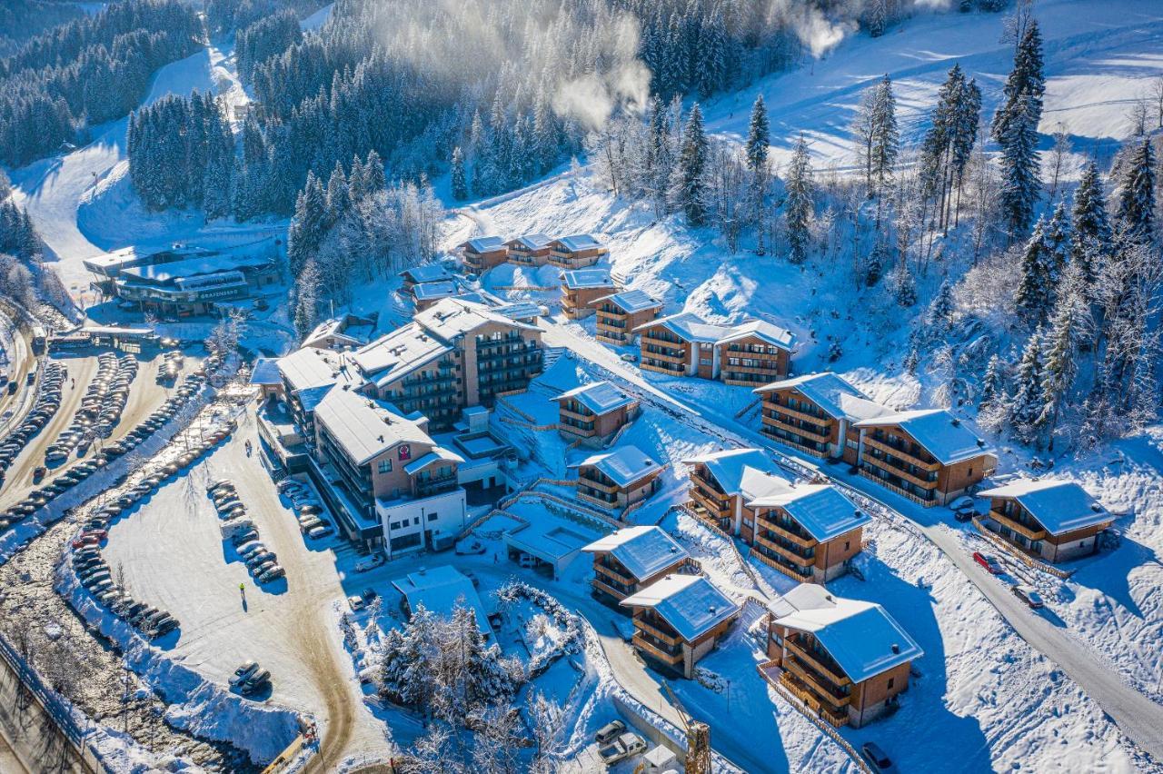 Chalet Dorf Wagrain Alpenleben by Alpentravel