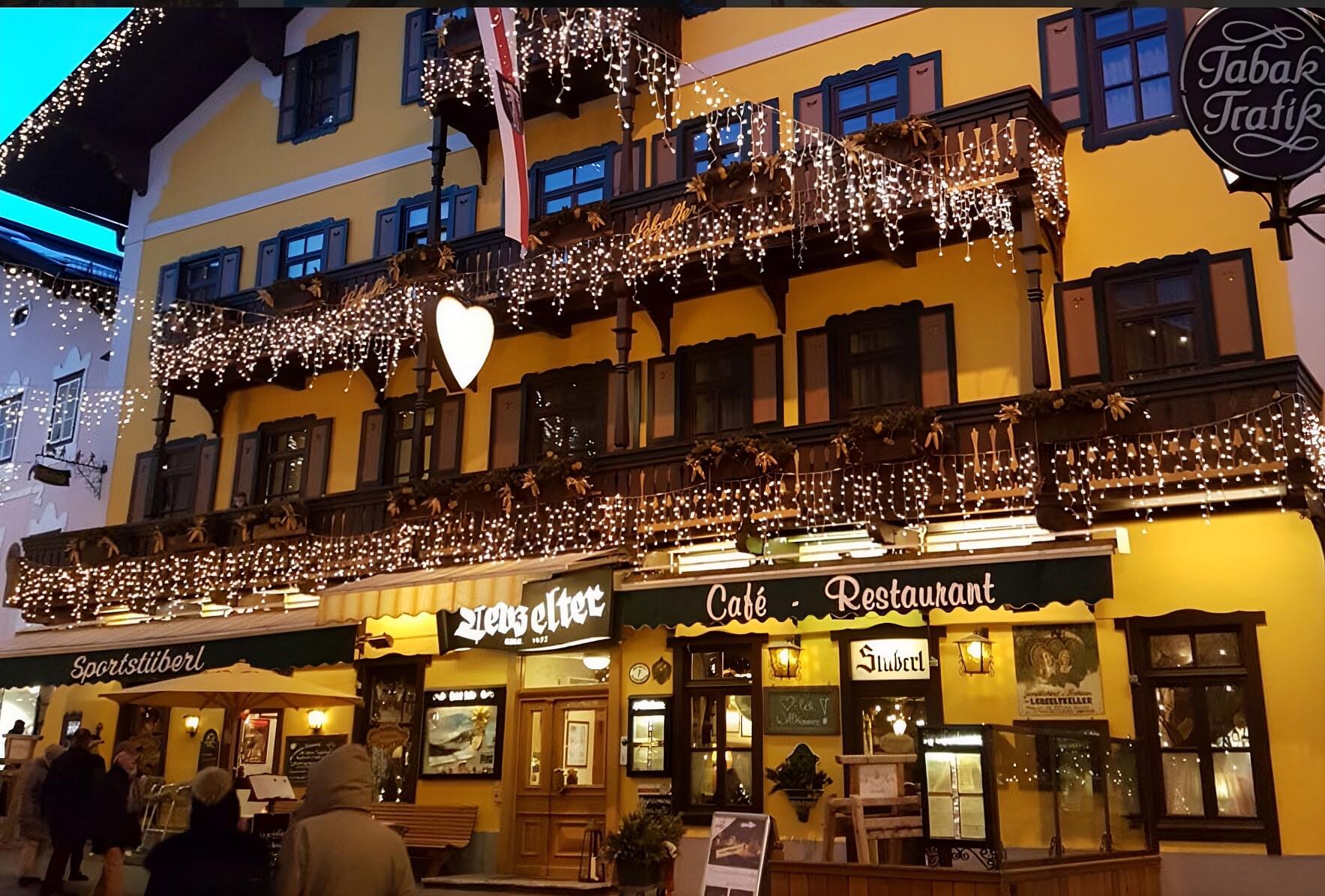 Hotel Lebzelter