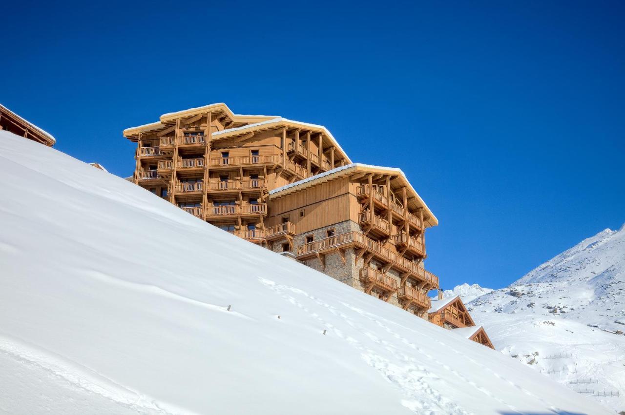 Residence Les Balcons Platinium Val Thorens