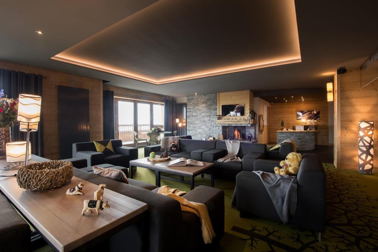 Cgh Residences & Spas Les Chalets du Soleil Contemporain