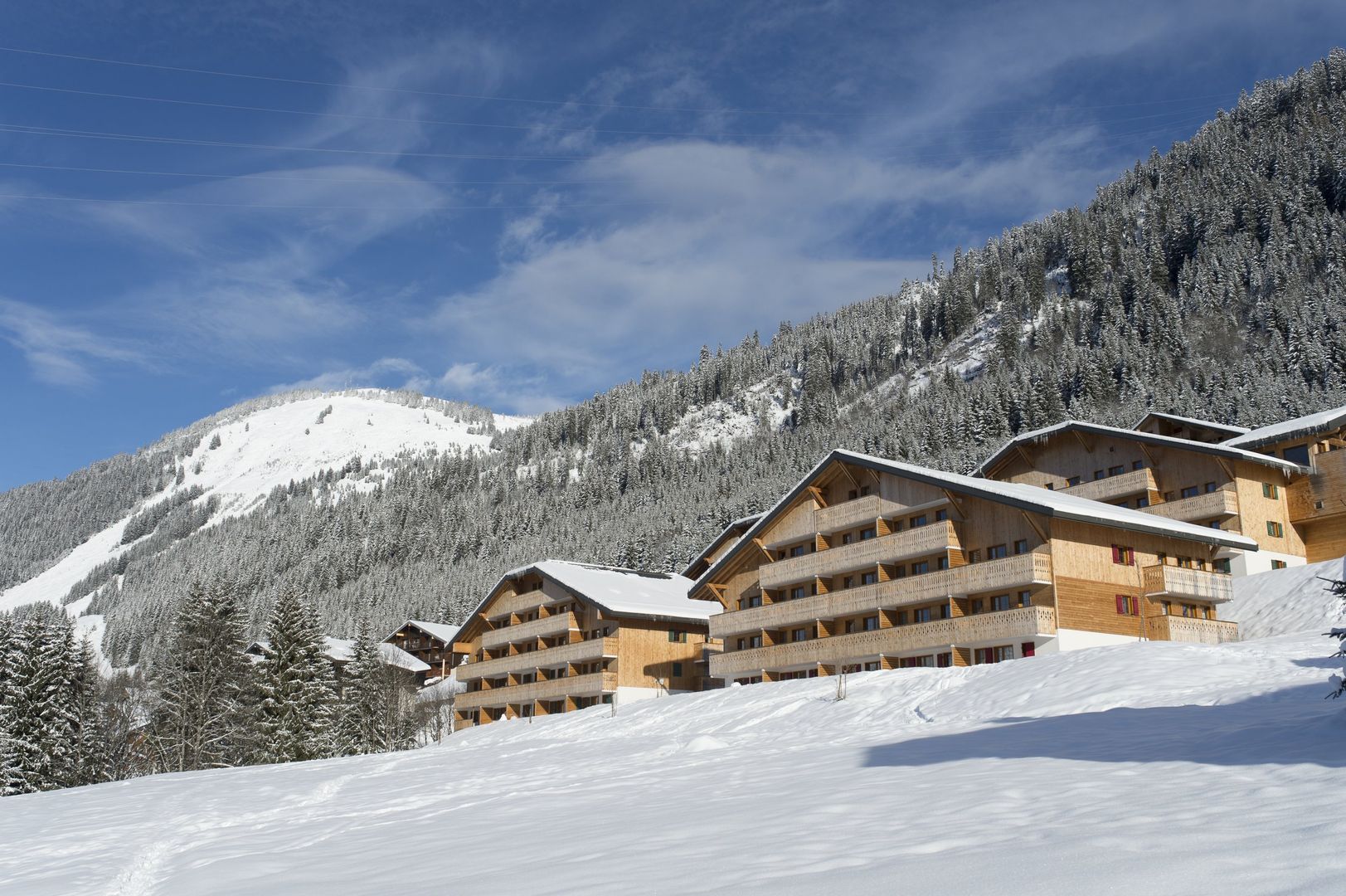Résidence Le Grand Lodge