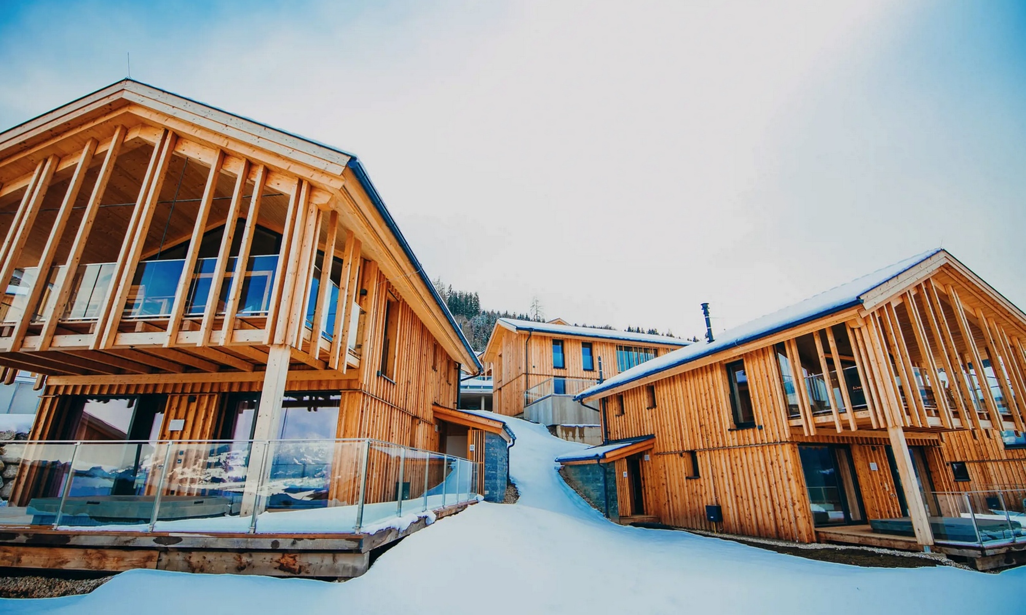 Chalet Hauser Kaibling