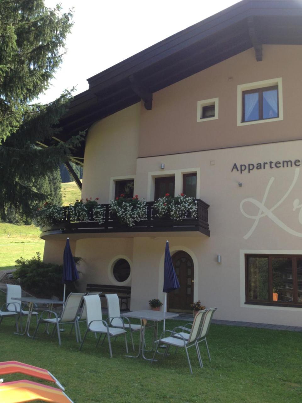 Appartements Kroll, Joker Card in Summer Included!