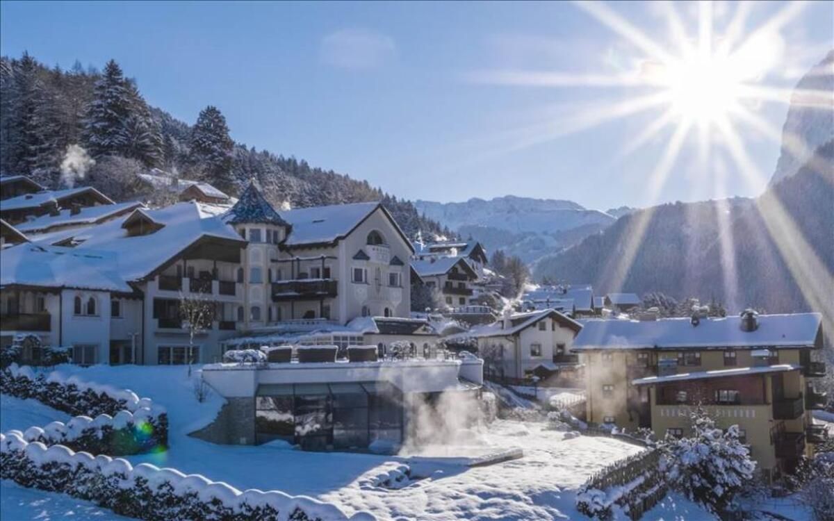 Hotel Alpenheim Charming & Spa