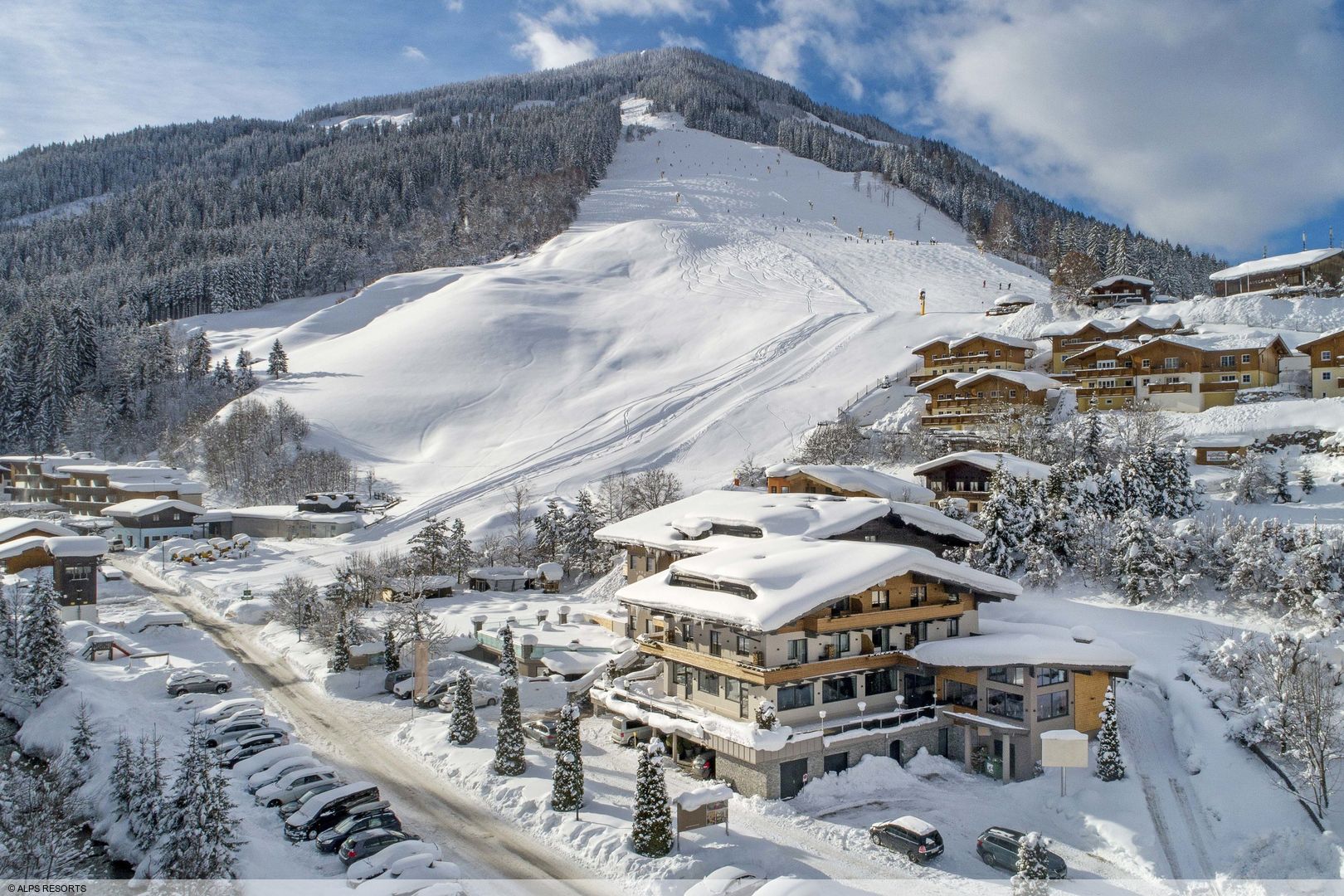 Saalbach Suites by ALPS RESORTS