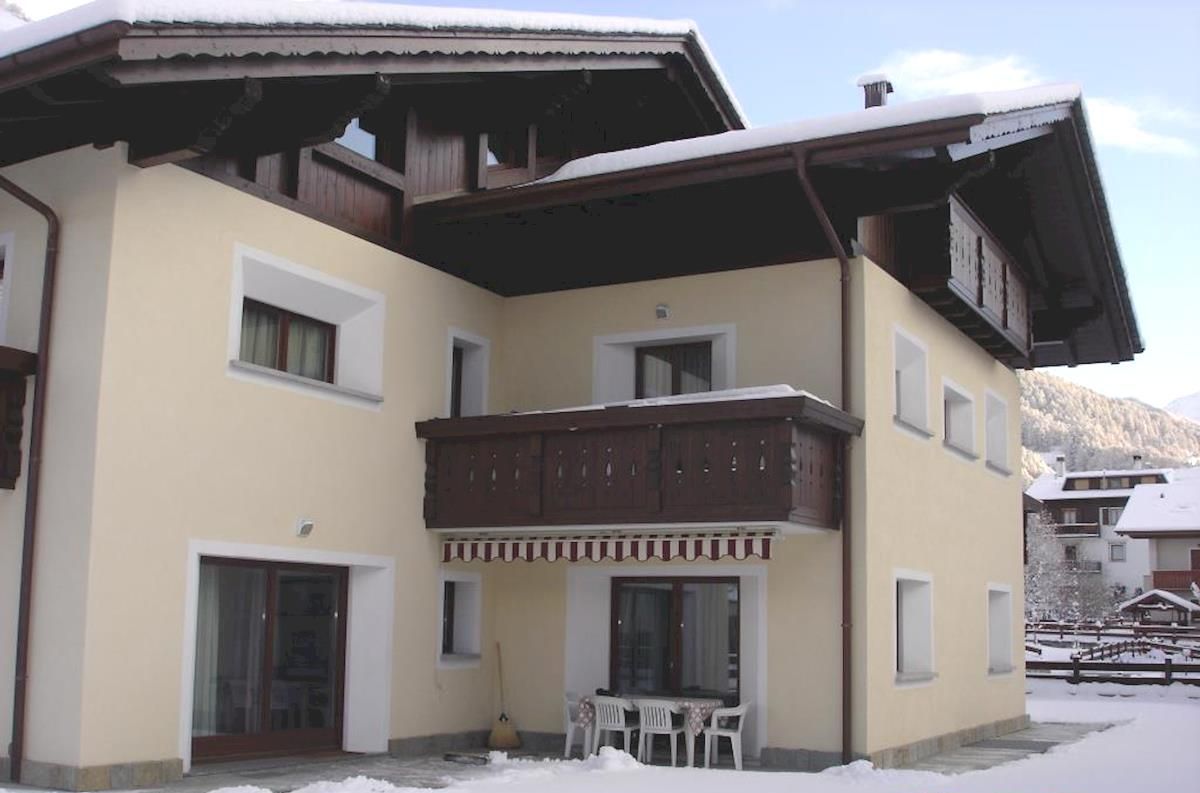 Chalet Alberti