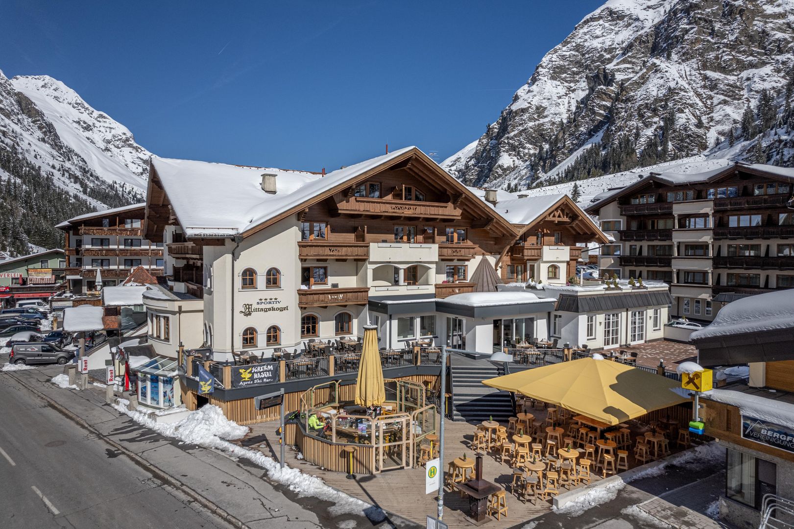 Sportiv-Hotel Mittagskogel