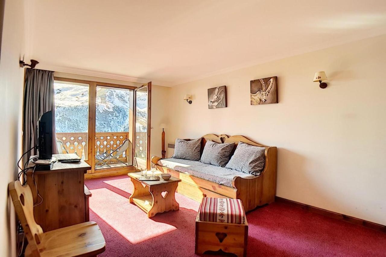Residence Les Cristaux - Appartement Spacieux & Renove · Proche Des Pistes · Sauna · Hammam · Wifi · Balcon Mae-0534