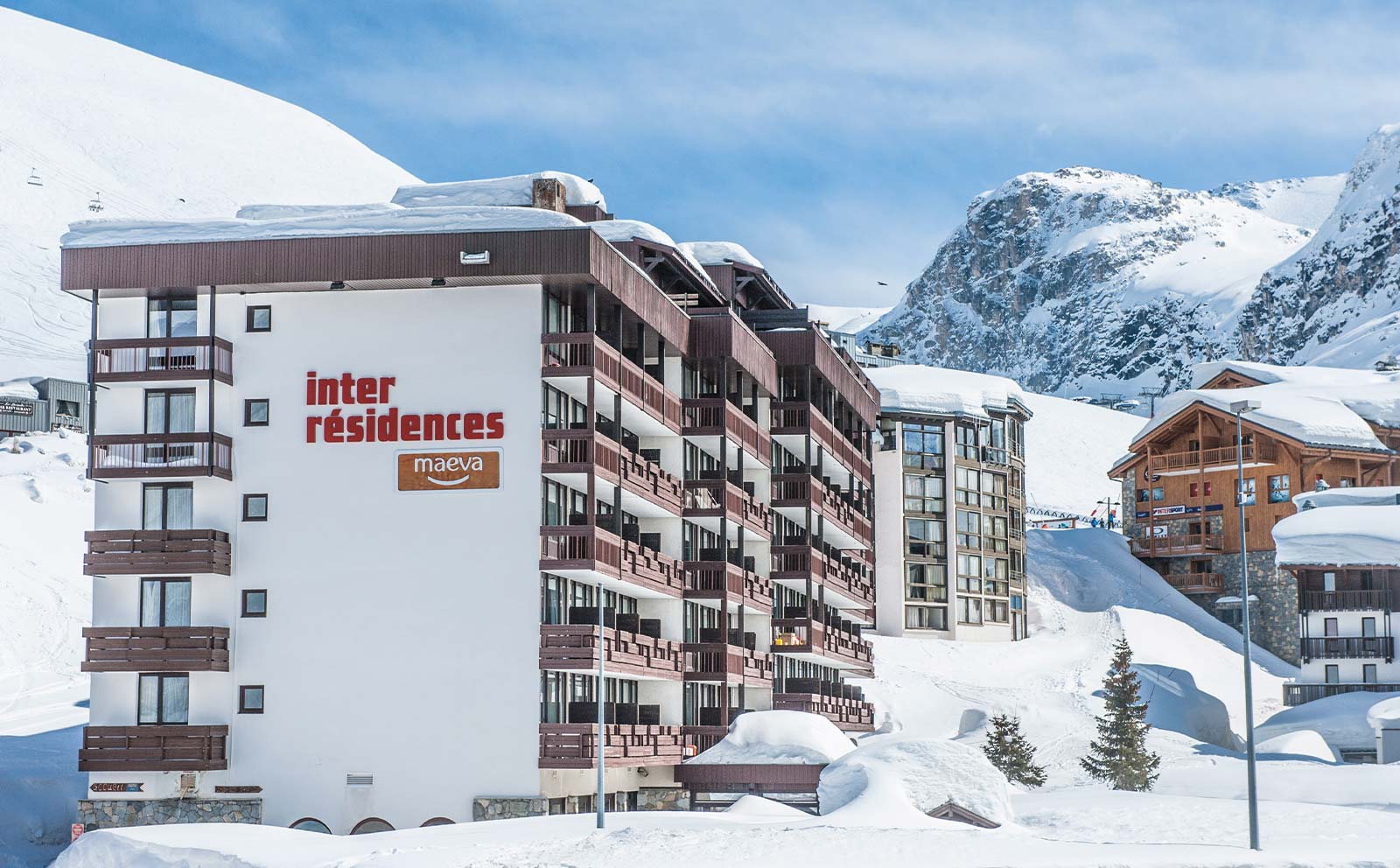 Inter-Residences