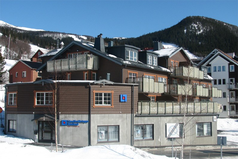 Dähliehuset