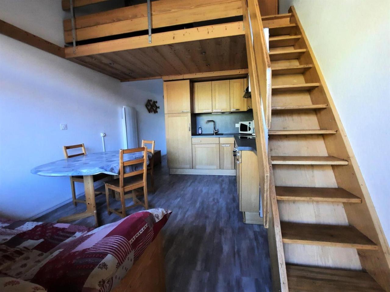 Residence Asters - Appartement Chaleureux a 50 M Des Pistes Pour 6 Personnes Mae-4614