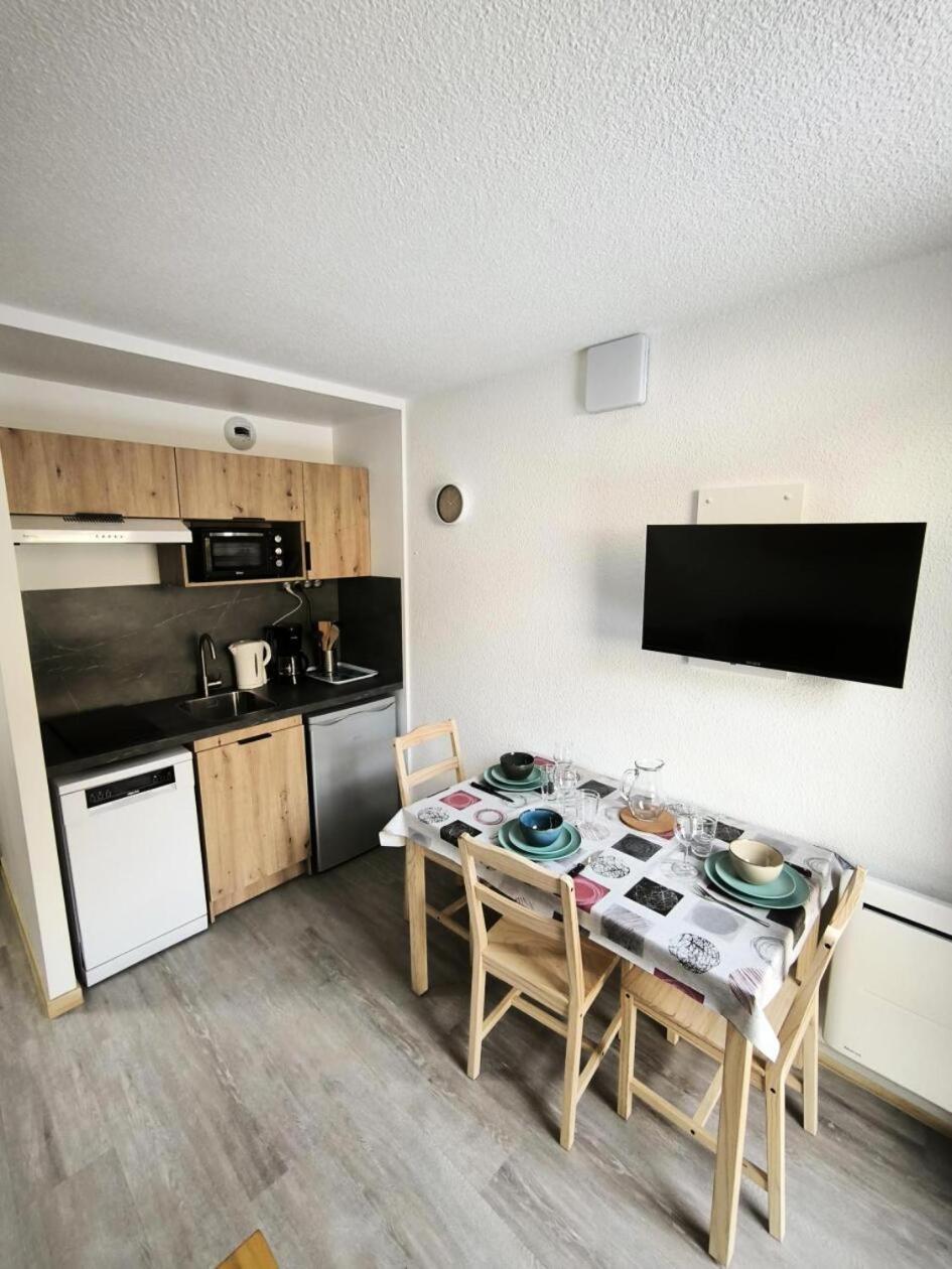 Residence Roche Blanche - Studio 2 Personnes En Plein Centre de la Station Mae-7794