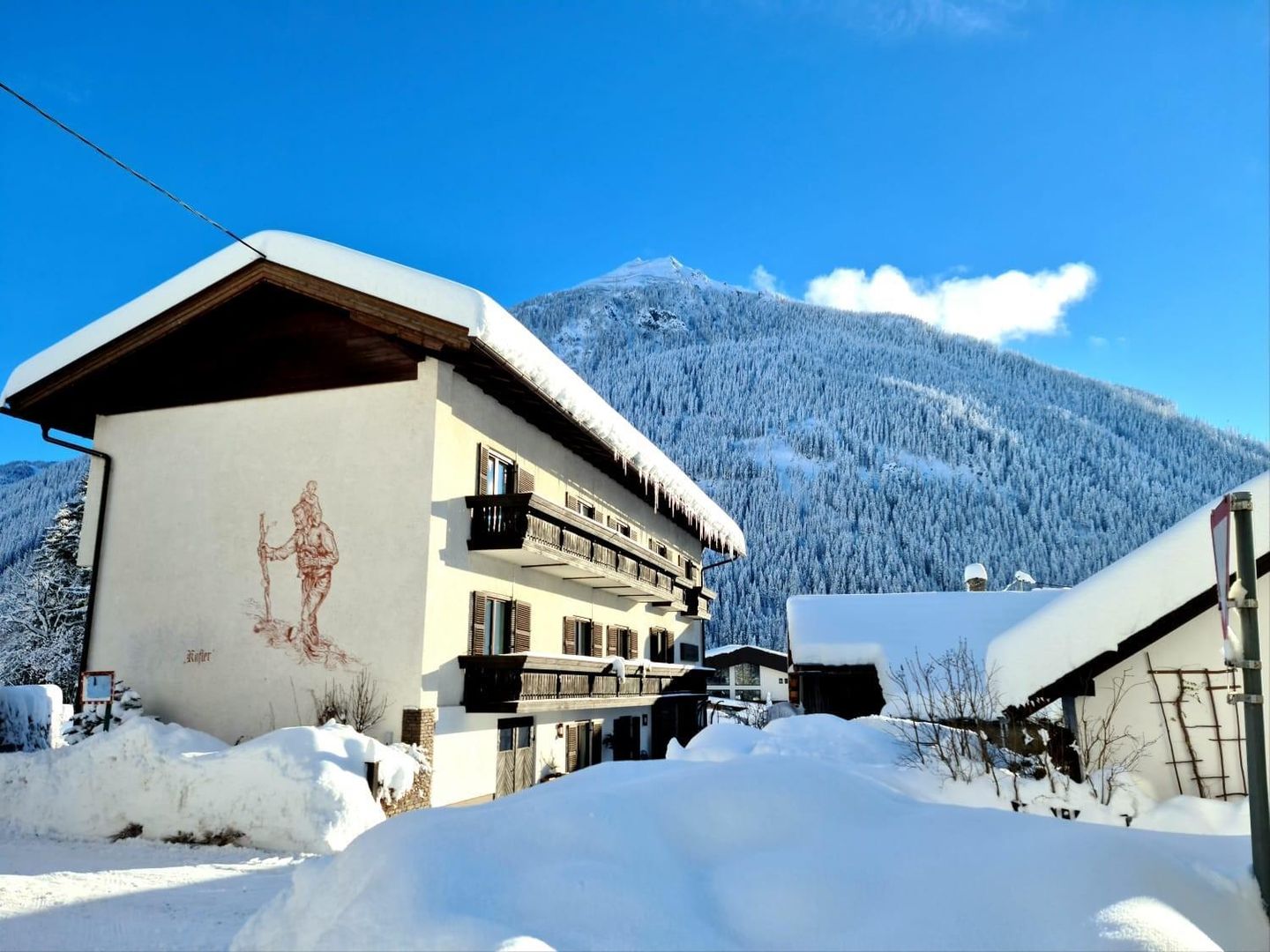 boutique appartementsKOFLER