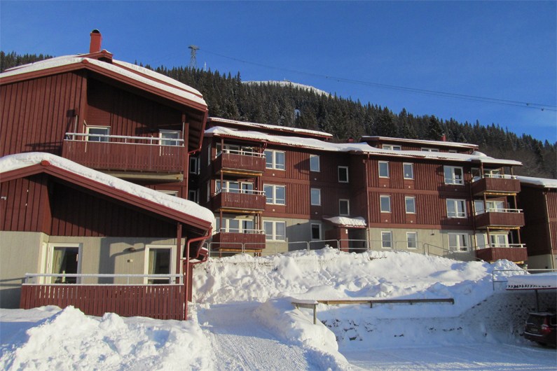 Slalomsvängen