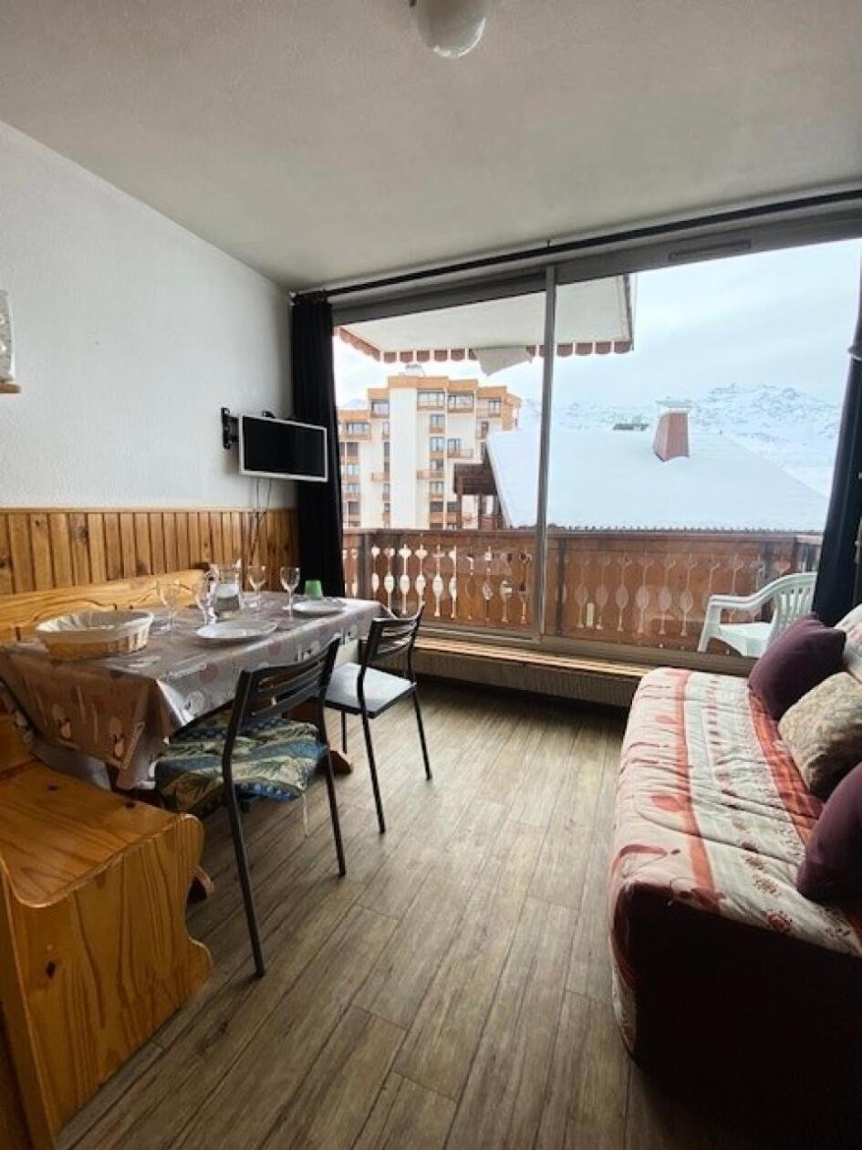 Residence Dome de Polset - Studio Pour 3 Personnes Mae-9204