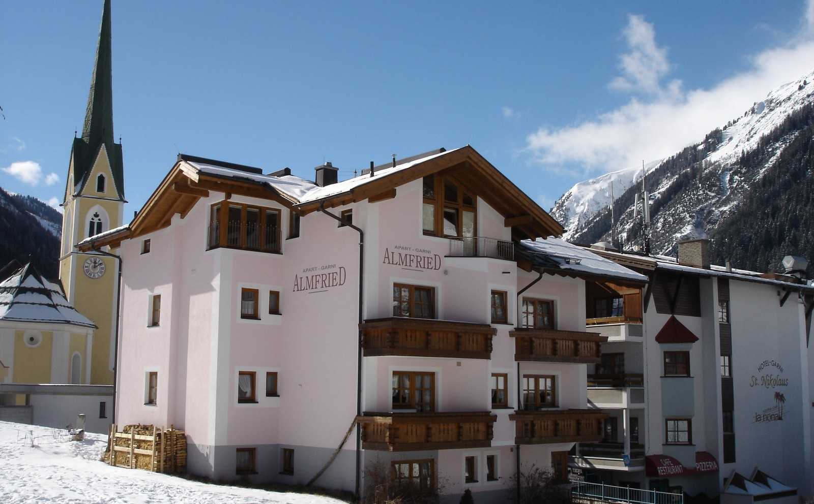 Pension Garni Almfried