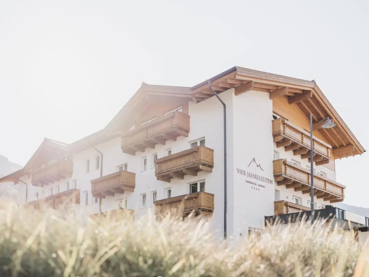 Hotel Vier Jahreszeiten