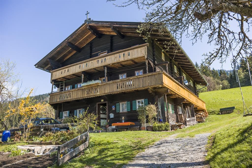 Ferielejlighed Oberlehen