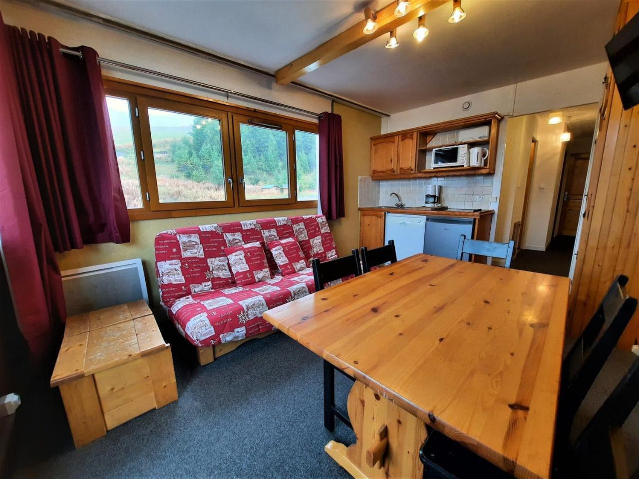 Appartement Ski Aux Pieds 5 Pers, Animaux Admis - Fr-1-452-131