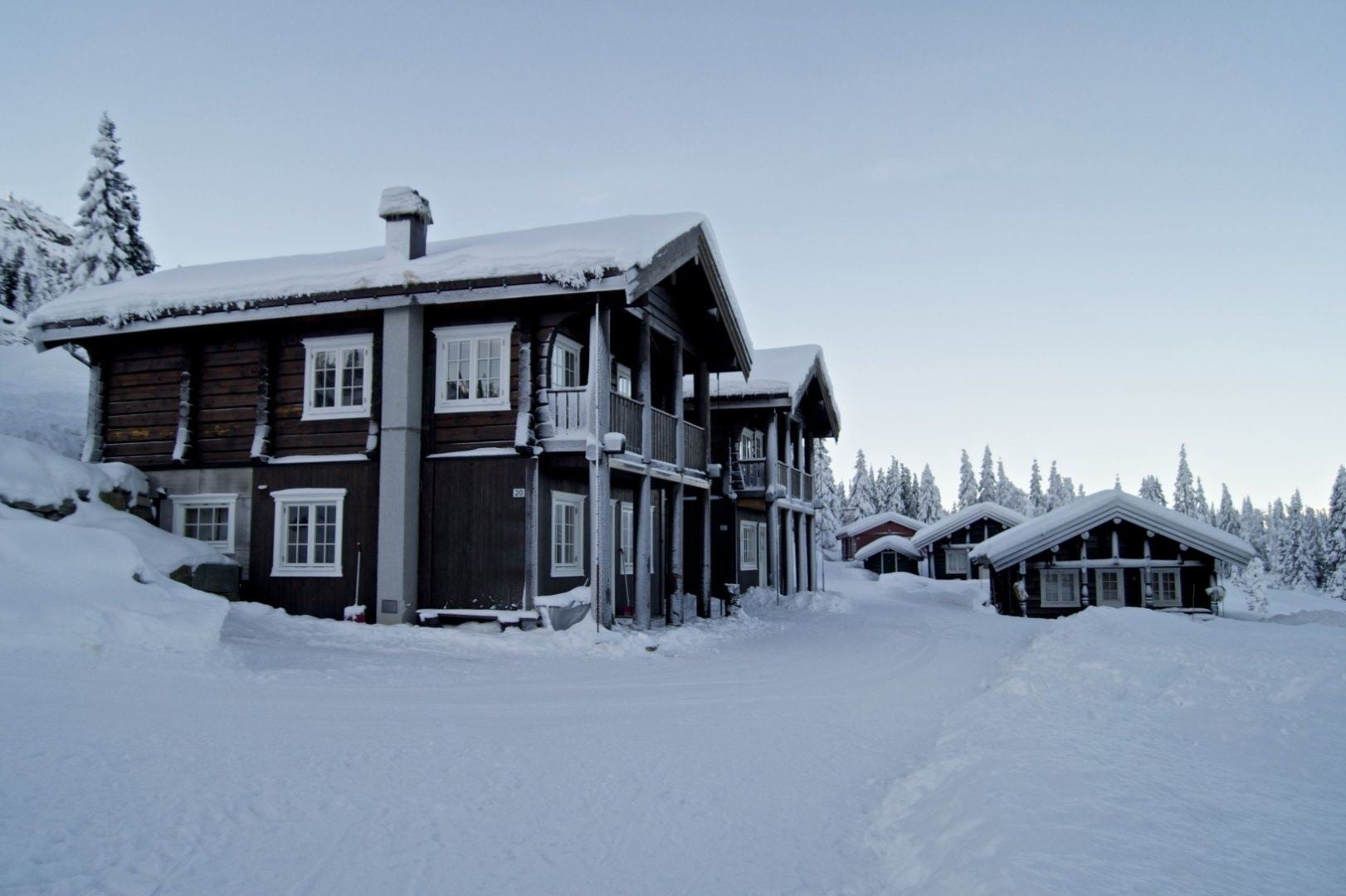 GAMMELSETERÅSEN 22