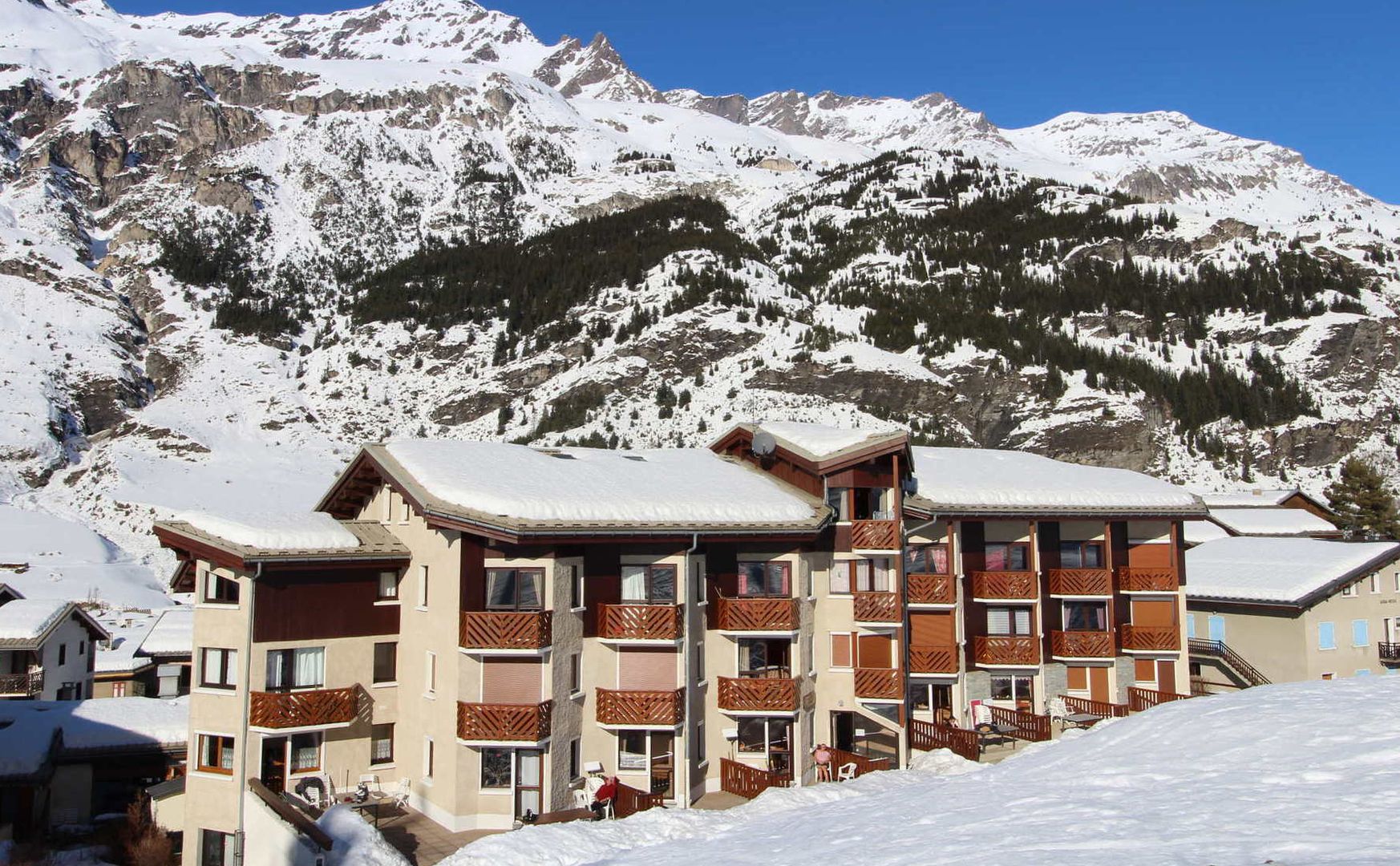 Résidence Hauts de Val Cenis