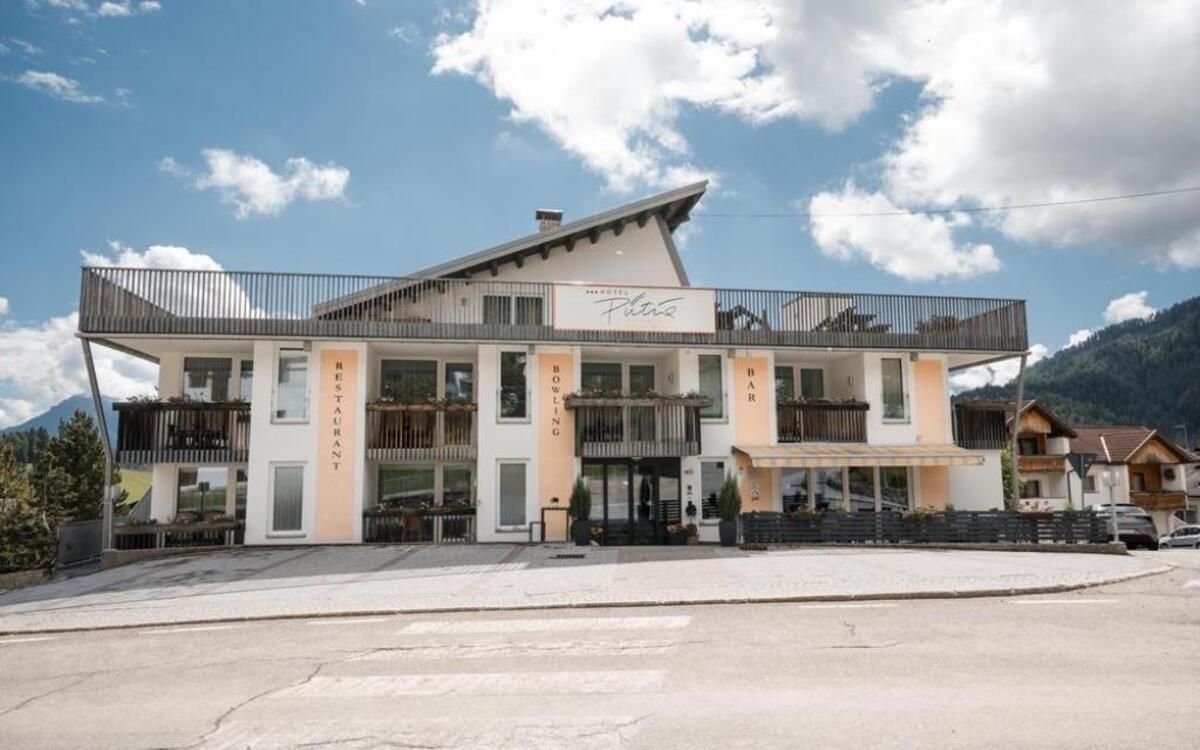 Hotel Pütia