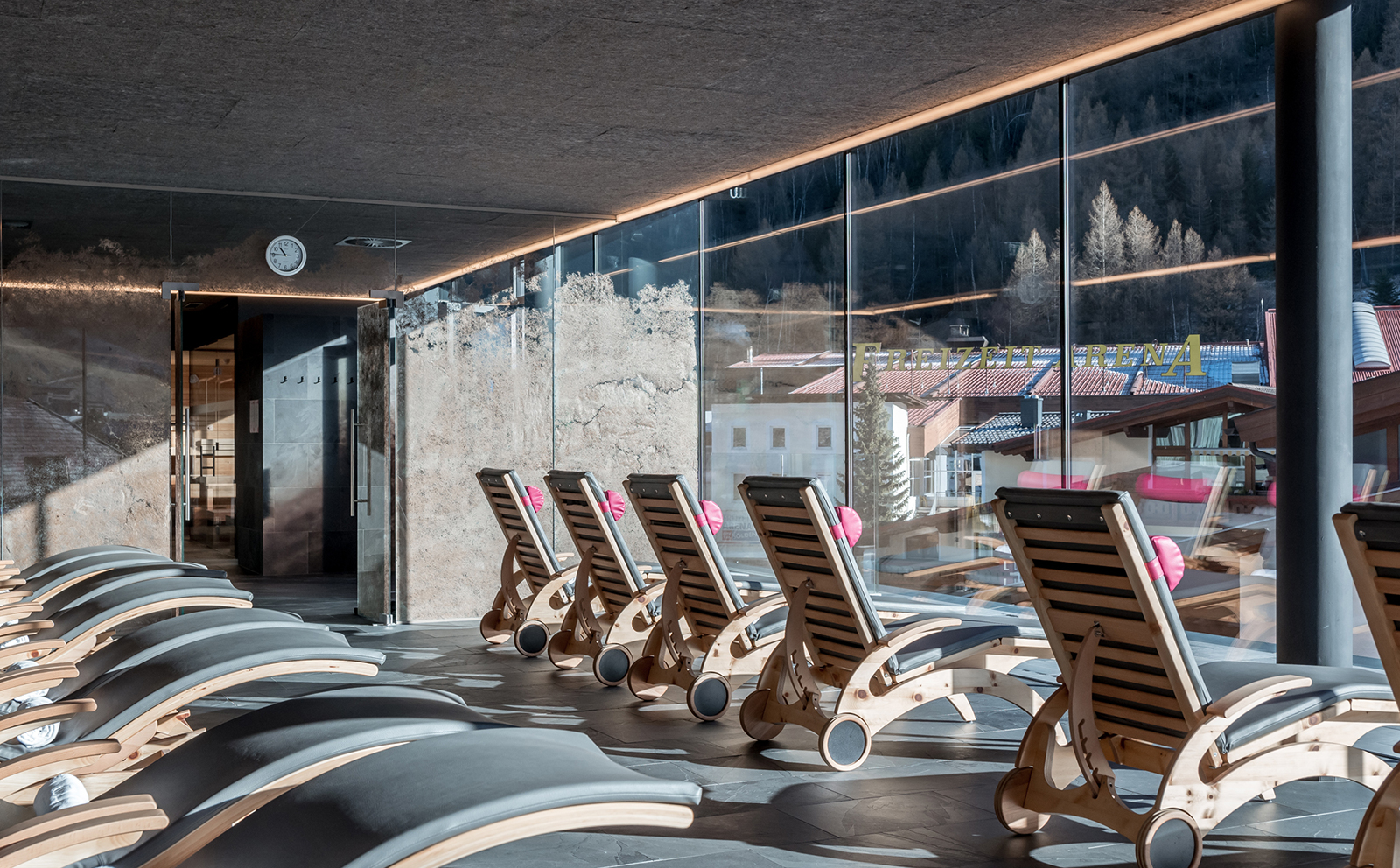 Hotel Die Berge