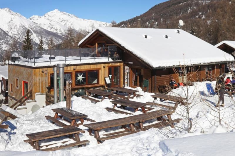 Hotel "Chalet del Sole"