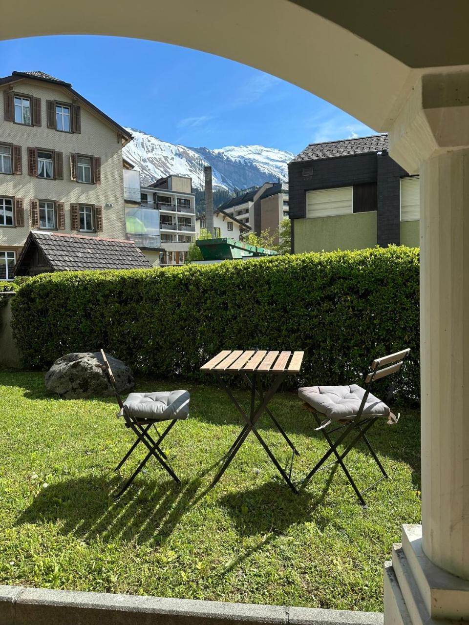 Alpine Nest Tiltlis, Garden, Central, Lucerne