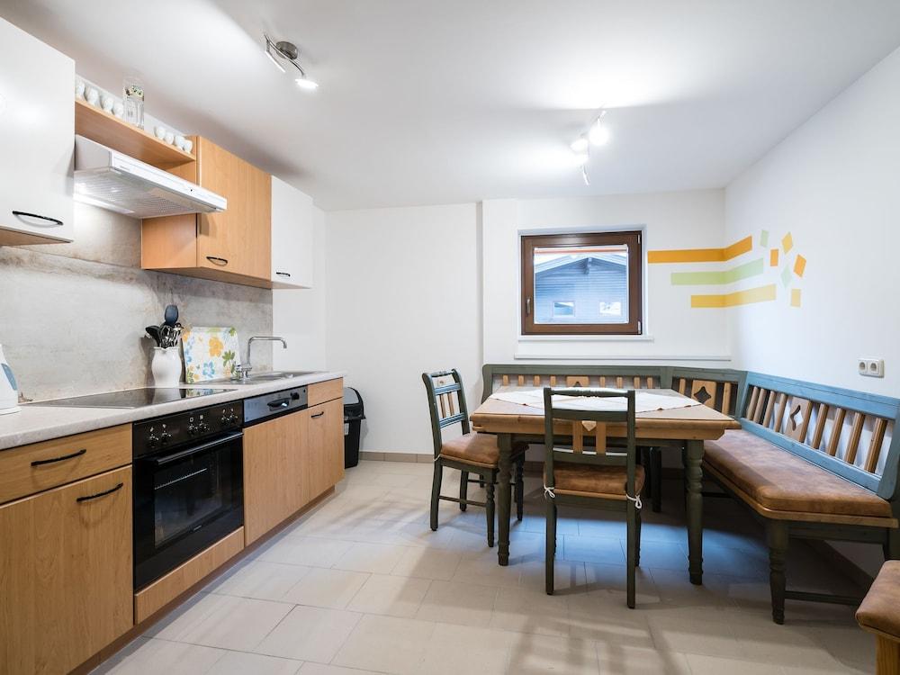 Spacious Apartment in Salzburg Near Ski Area