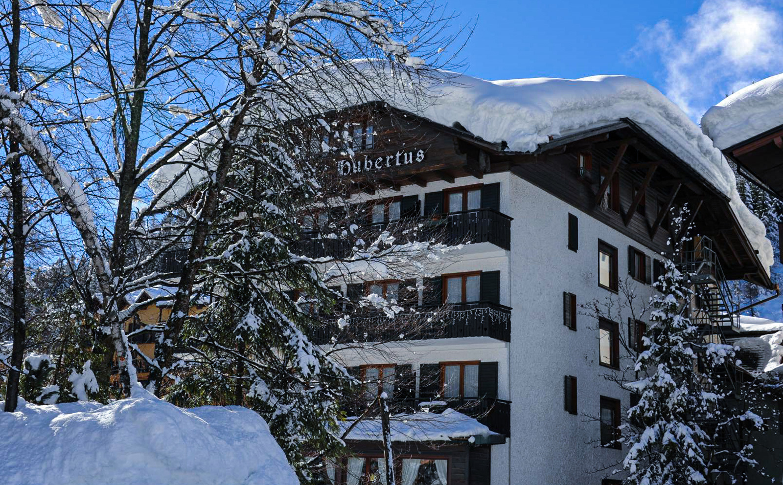 St. Hubertus