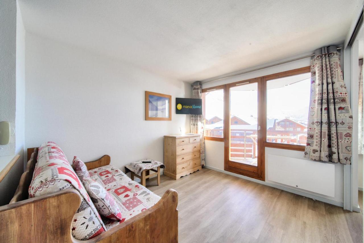 Residence L'ours Blanc - Maeva Home - Appartement Vue Montagne 2 Pieces 4 Personnes - Selection Mae-3444